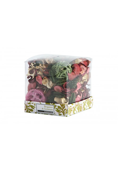Rose Moore Scented Mini Pot Pourri Bergamot & Geranium - 100 Gms.